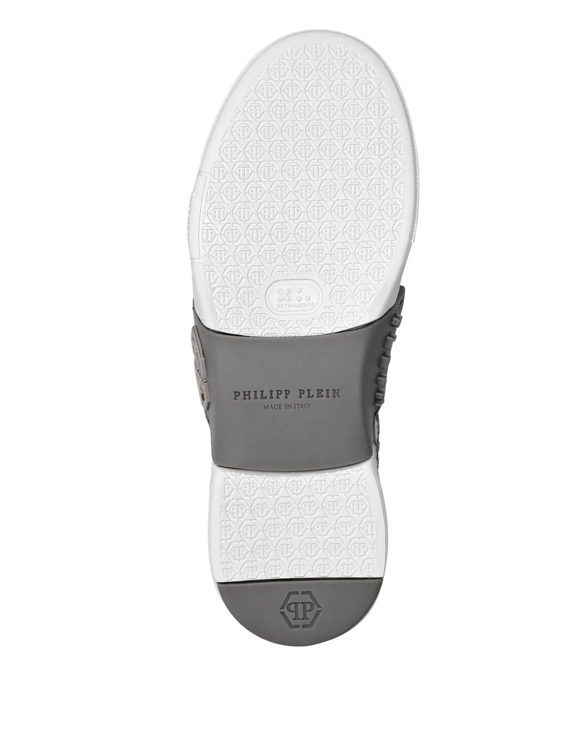 HI-TOP SNEAKERS PHANTOM KICK$ PYTHON Platinum HEXAGON, цвет: Белый