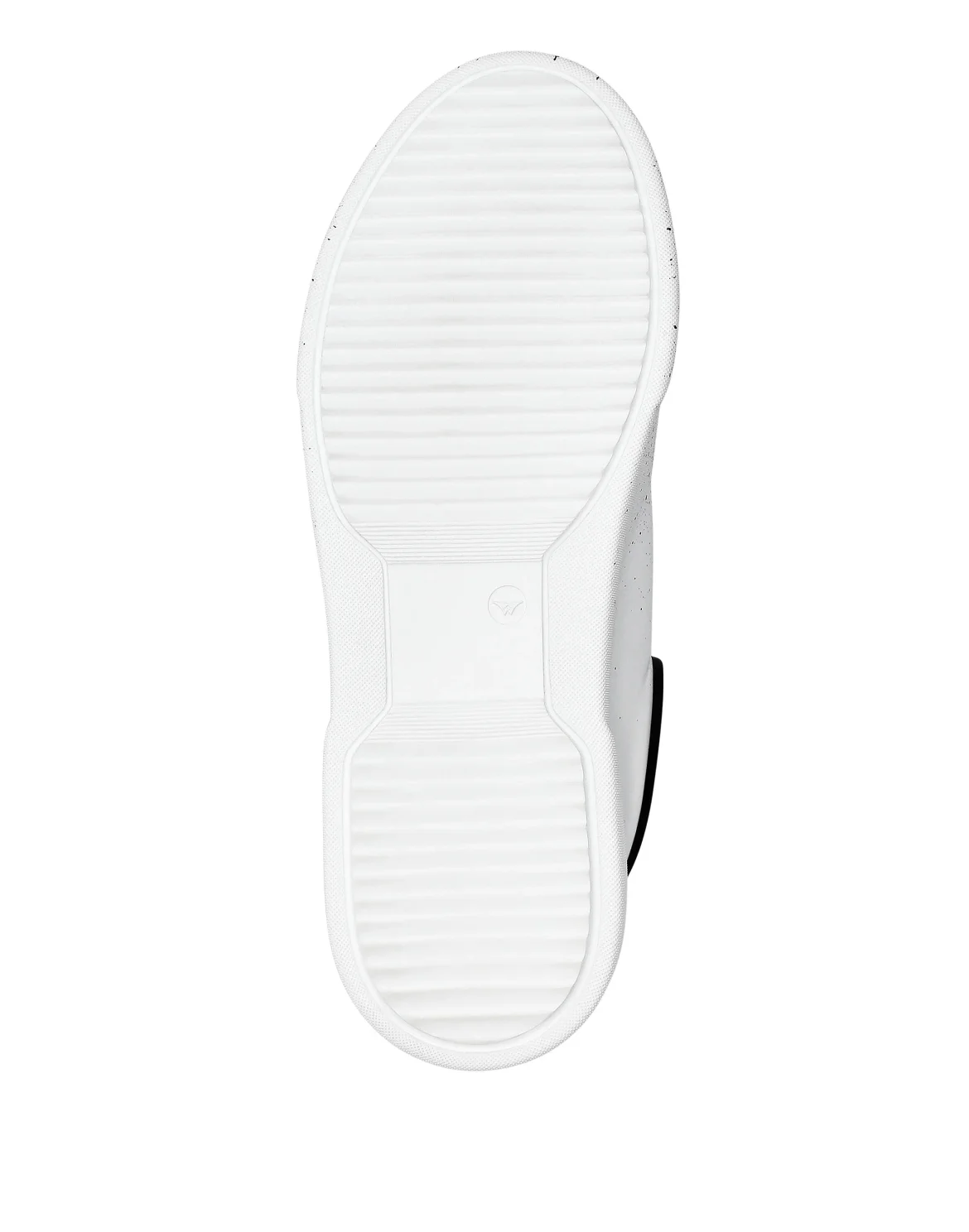 Leather white Runner Big Bang, цвет: Белый