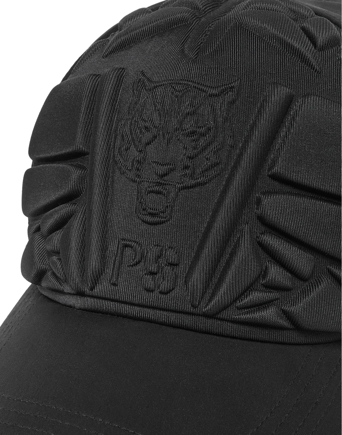 Baseball Cap Tiger, цвет: Черный