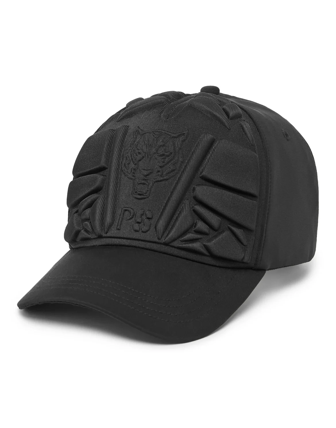Baseball Cap Tiger, цвет: Черный