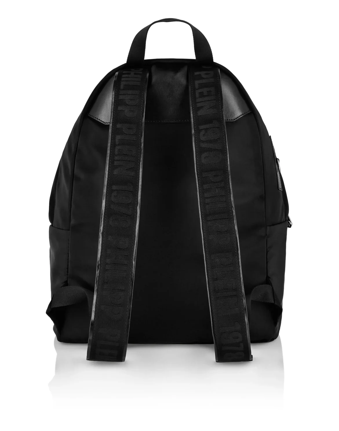 Nylon Backpack Hexagon, цвет: Черный