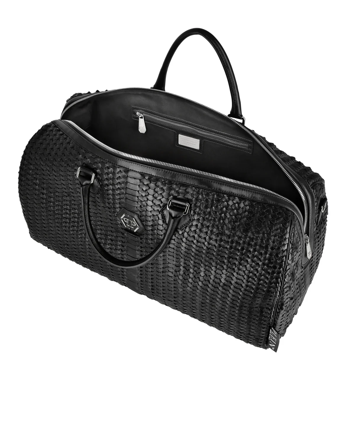 Large Handle bag, цвет: Черный
