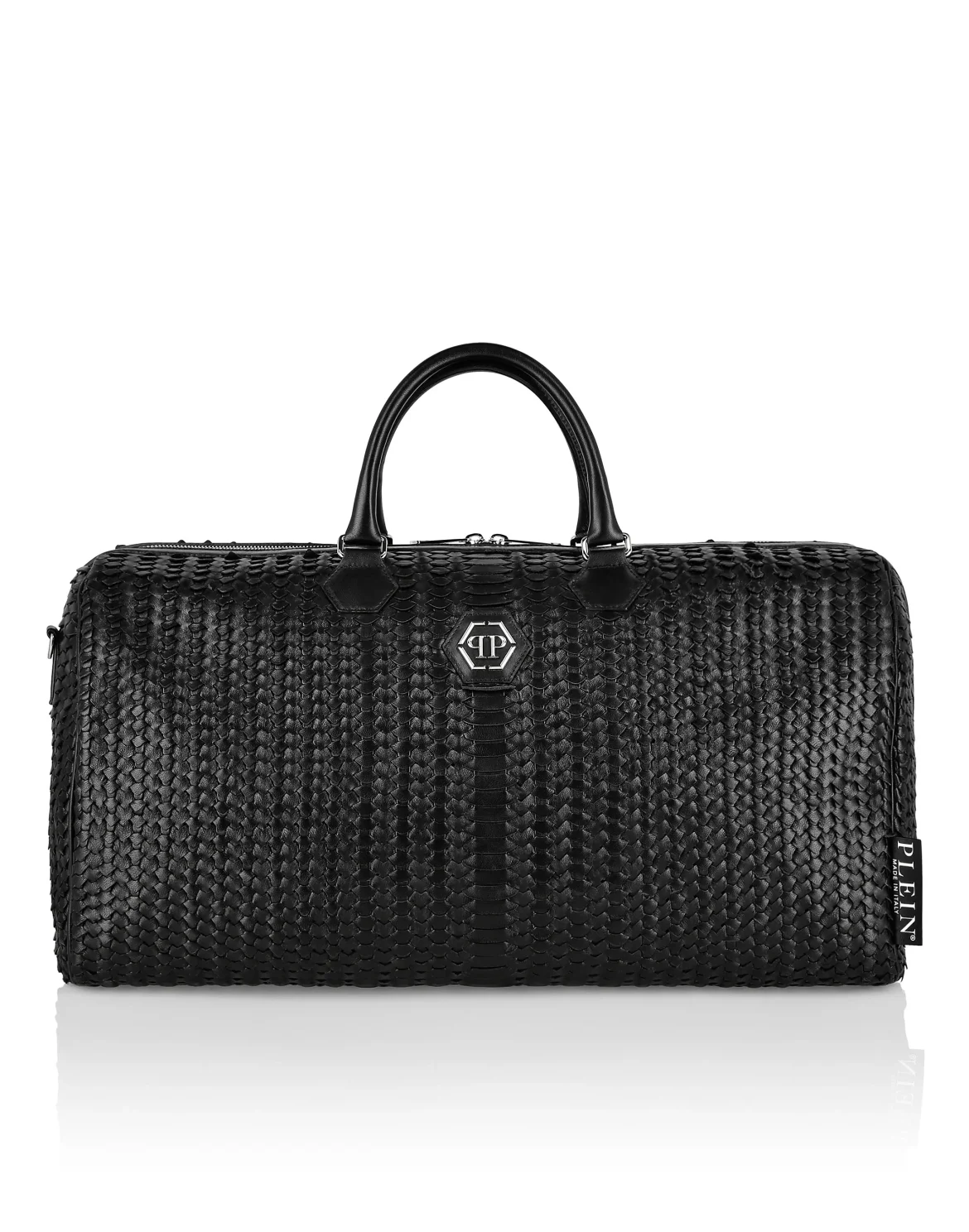 Large Handle bag, цвет: Черный