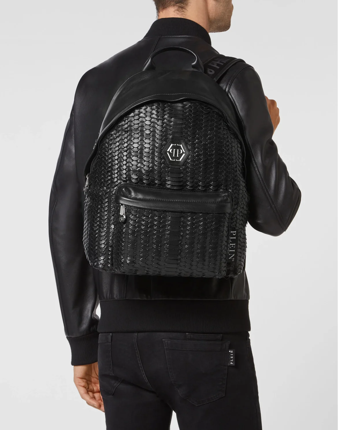 Backpack, цвет: Черный