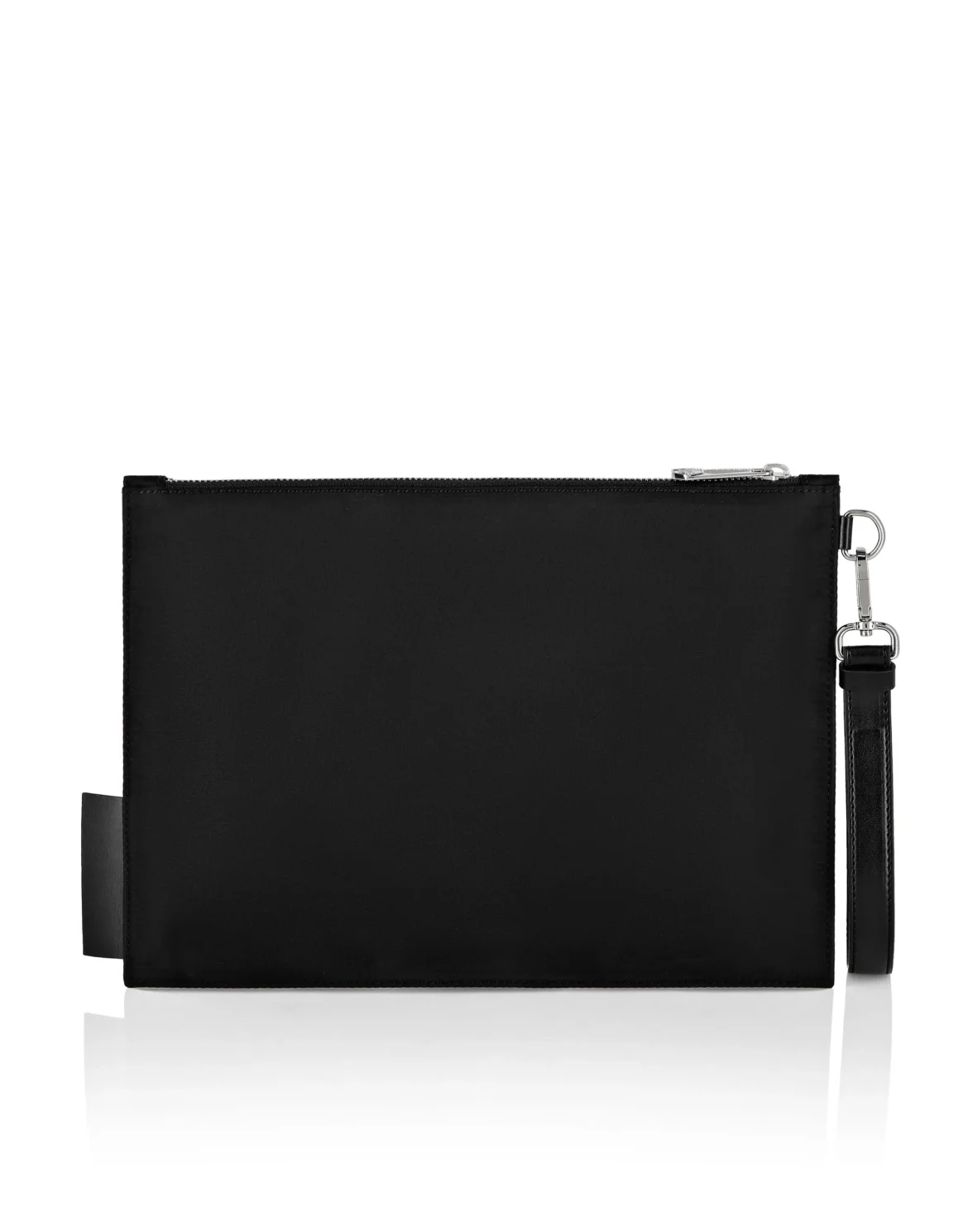 Nylon Evening Bags Hexagon, цвет: Черный