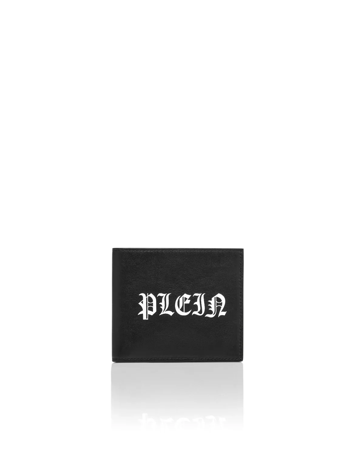 French wallet Gothic Plein, цвет: Черный
