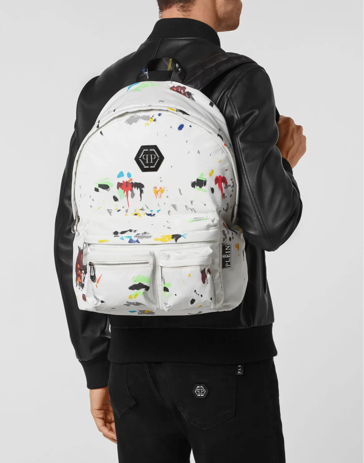 Backpack, цвет: Белый