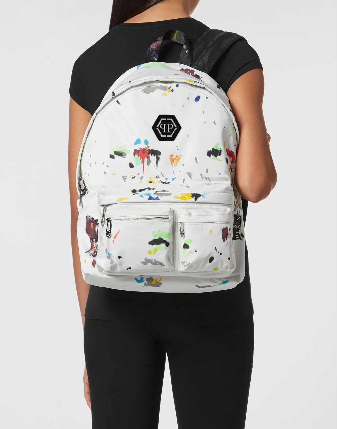 Backpack, цвет: Белый