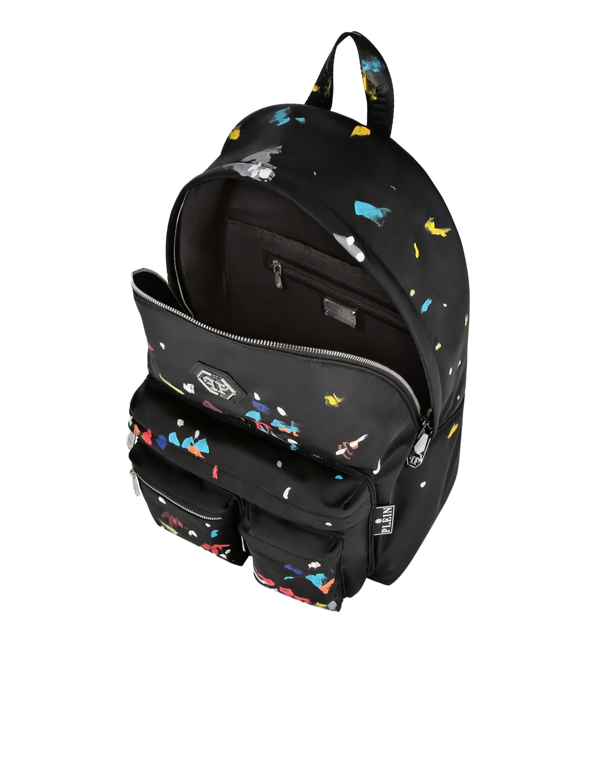 Backpack, цвет: Черный