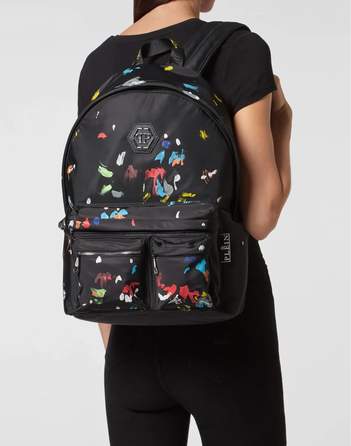 Backpack, цвет: Черный