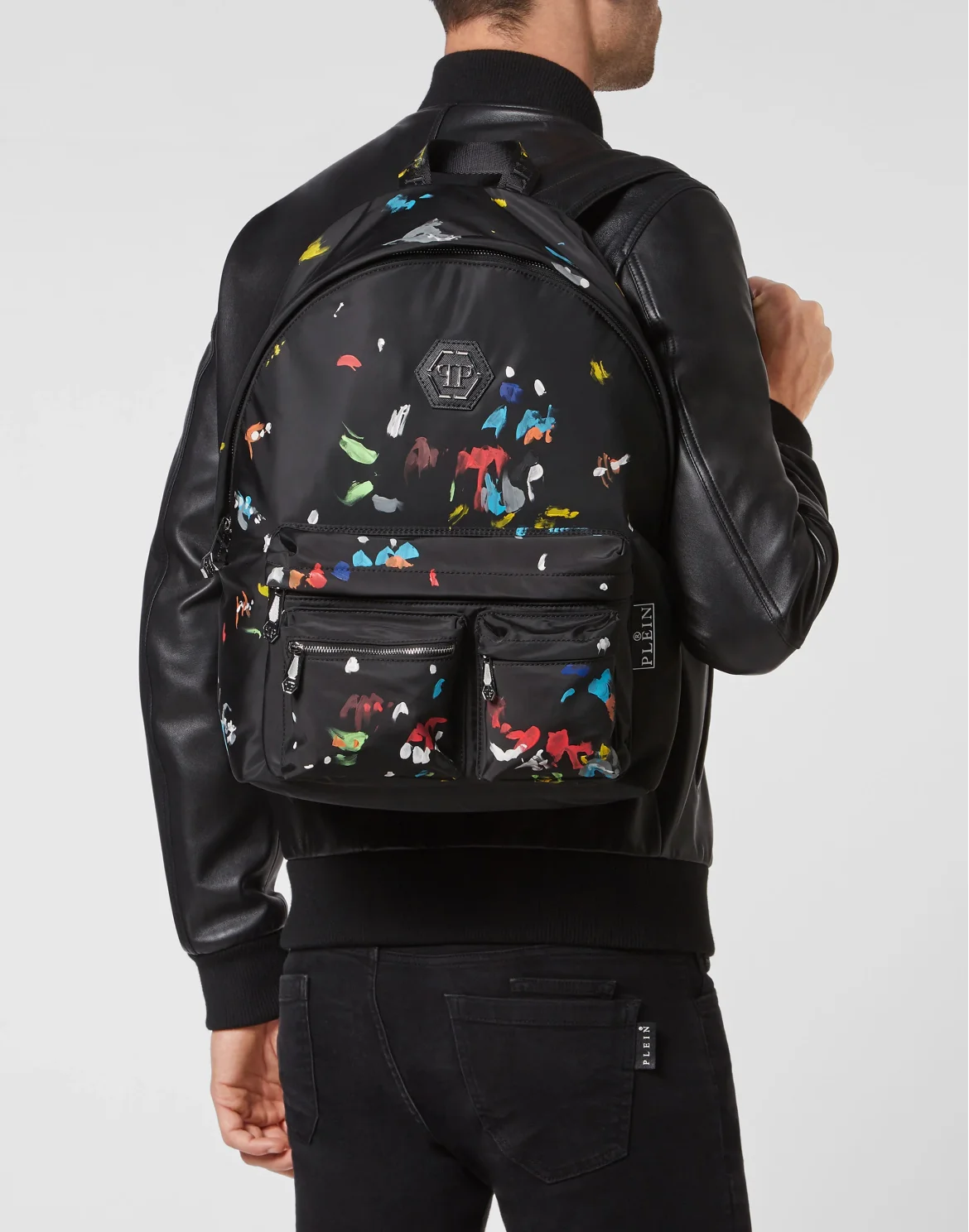 Backpack, цвет: Черный
