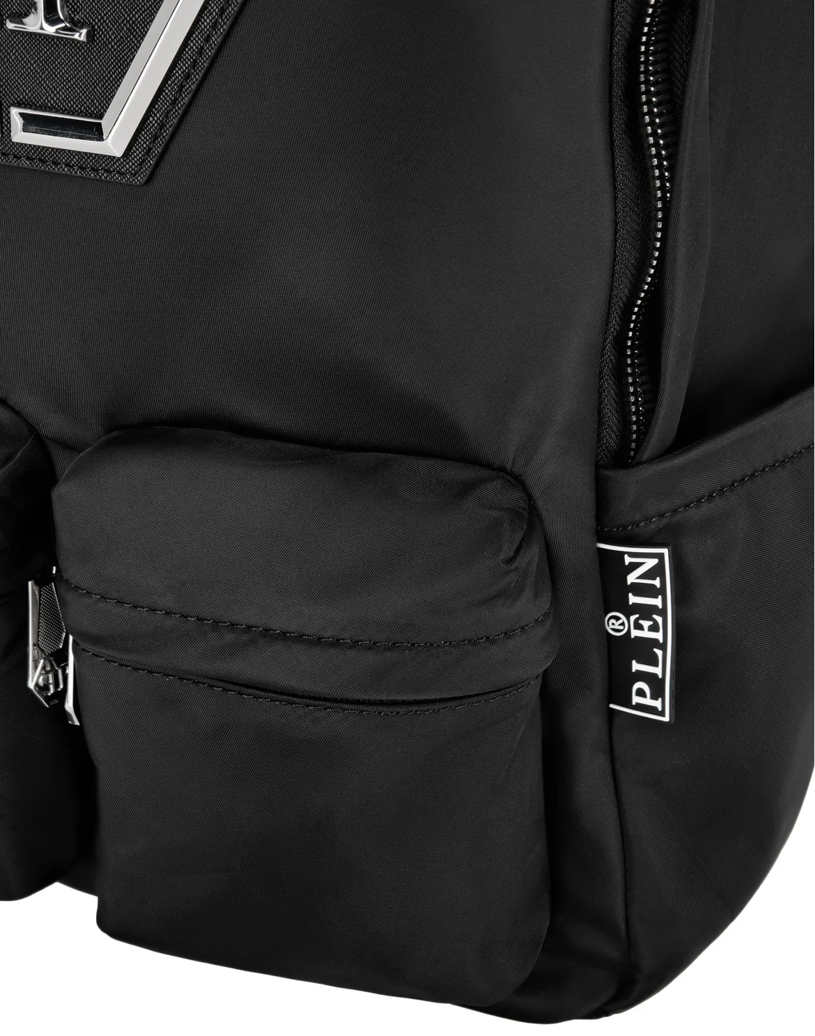 Backpack Hexagon, цвет: Черный