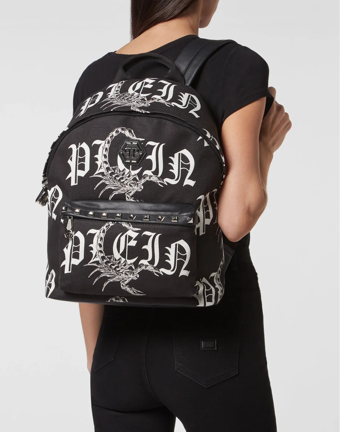 Backpack Scorpion, цвет: Черный