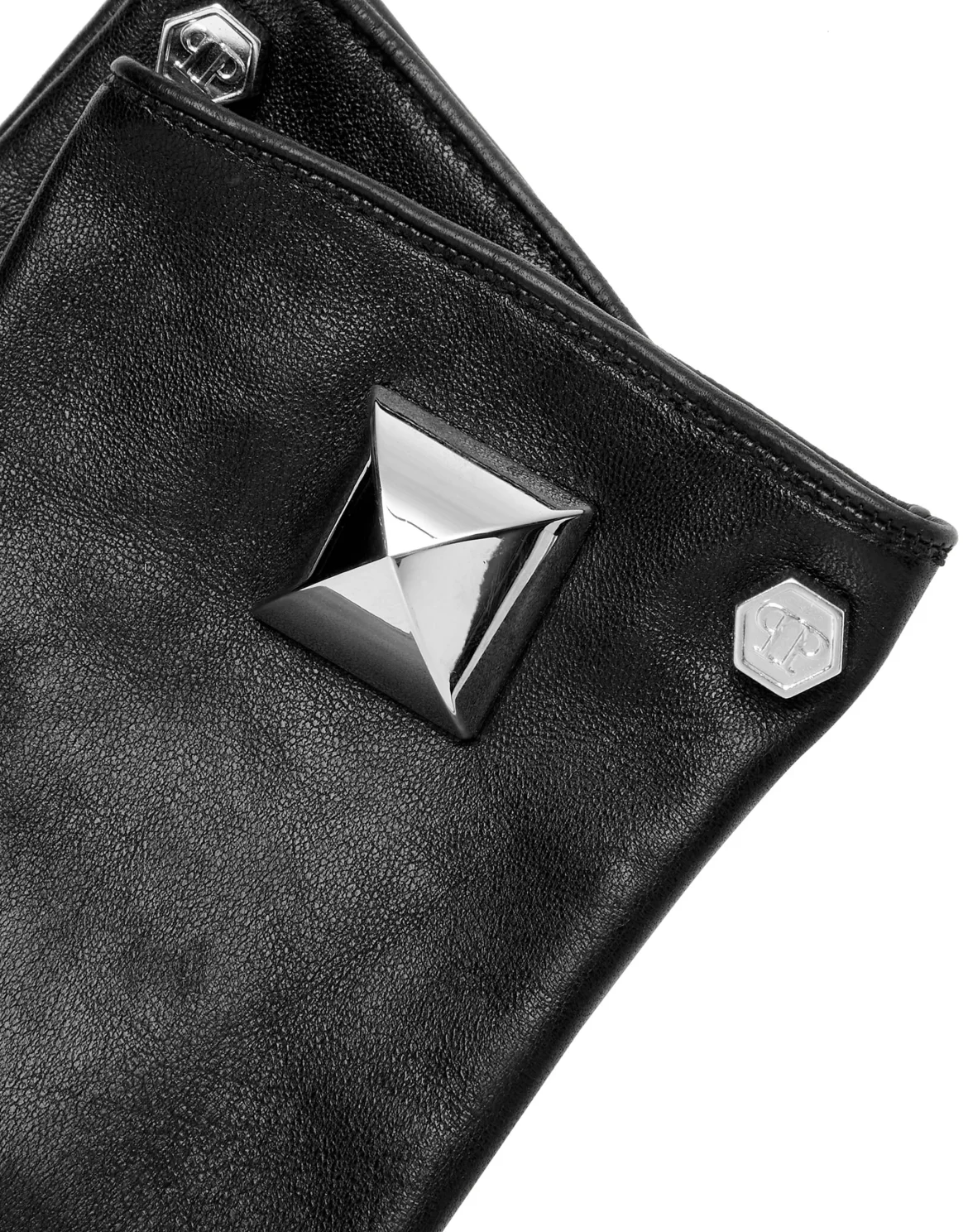 Driver Gloves Studs, цвет: Черный