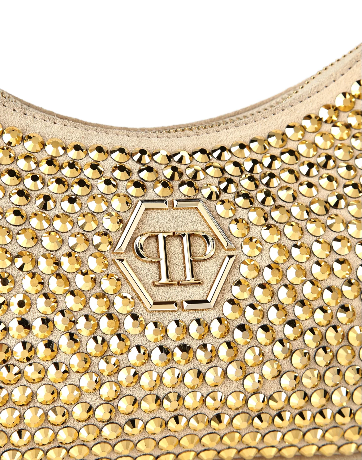 Shoulder Bag Crystals, цвет: Золотой