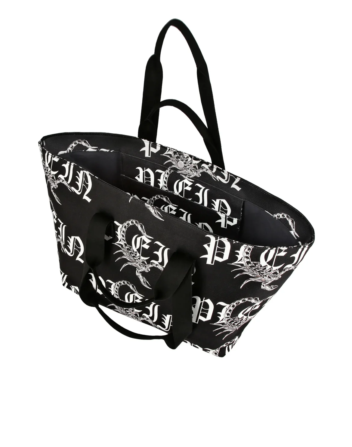 Tote Bag Scorpion, цвет: Черный
