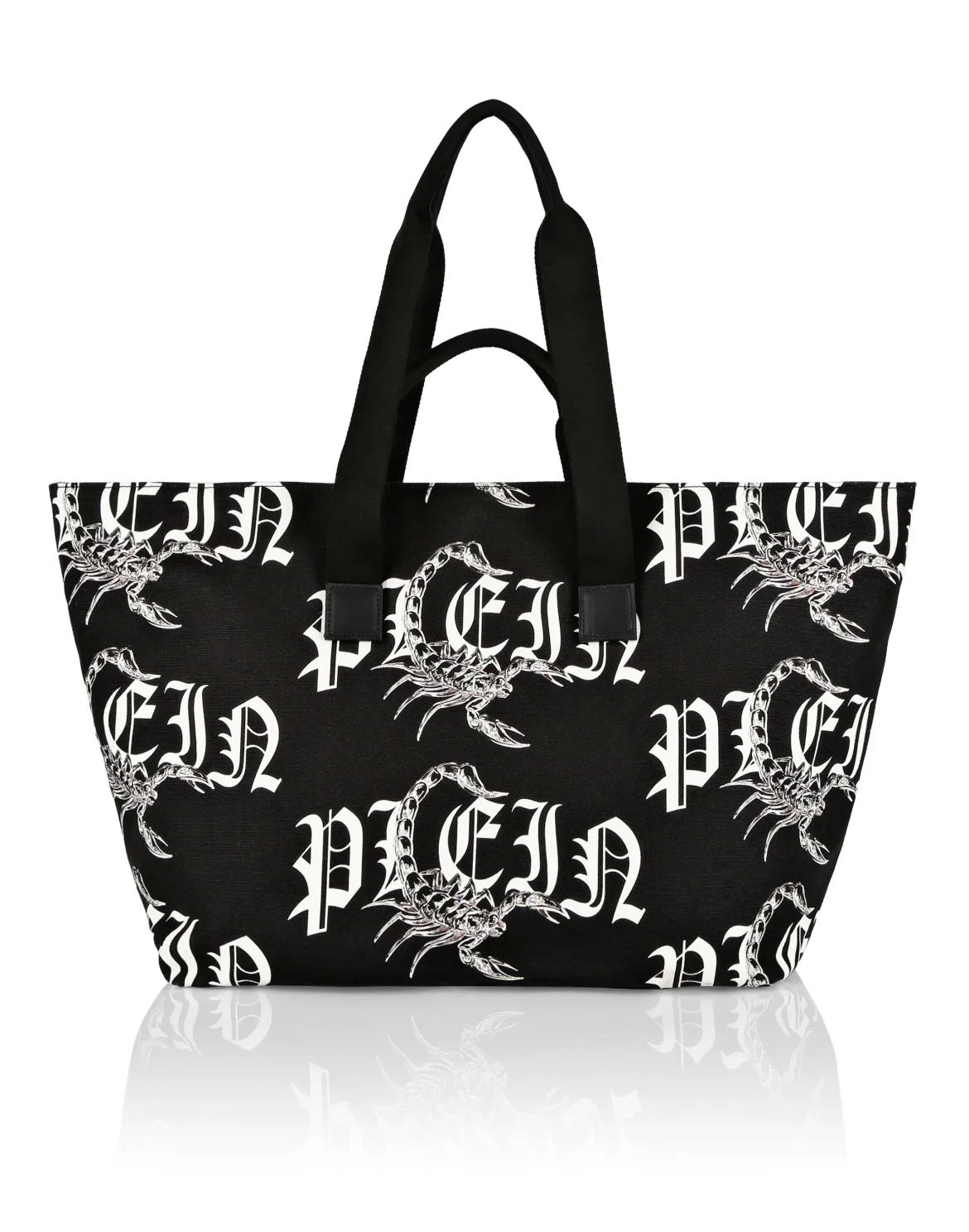 Tote Bag Scorpion, цвет: Черный