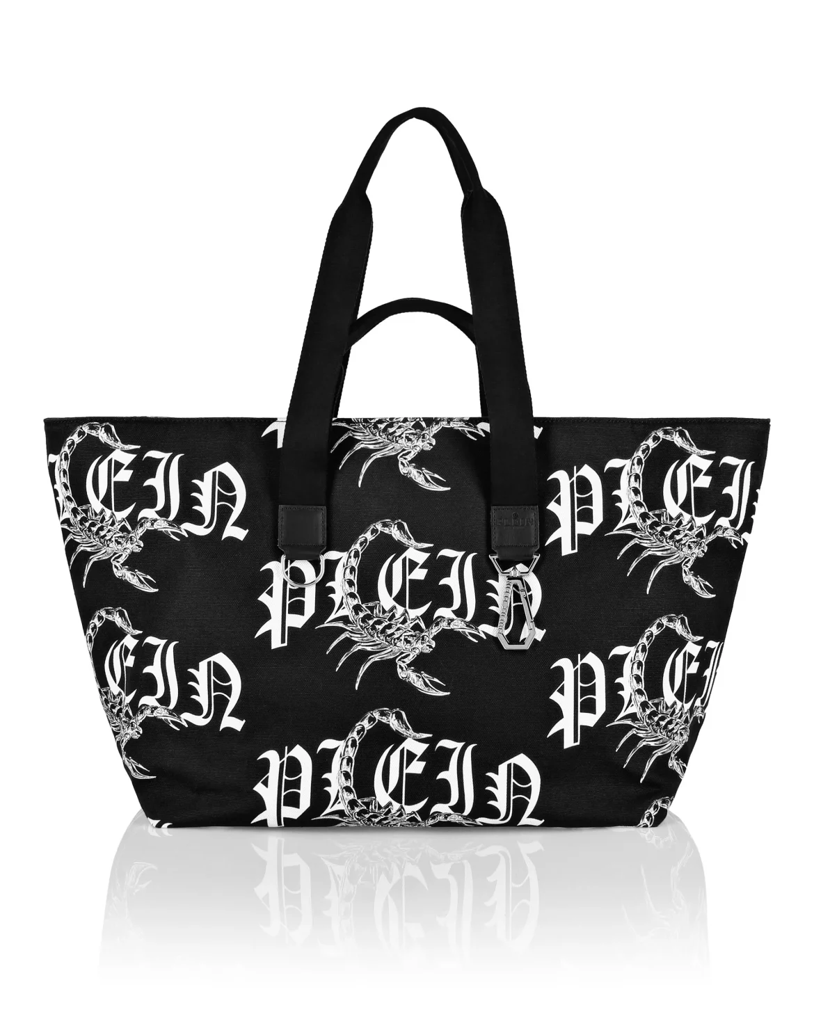 Tote Bag Scorpion, цвет: Черный