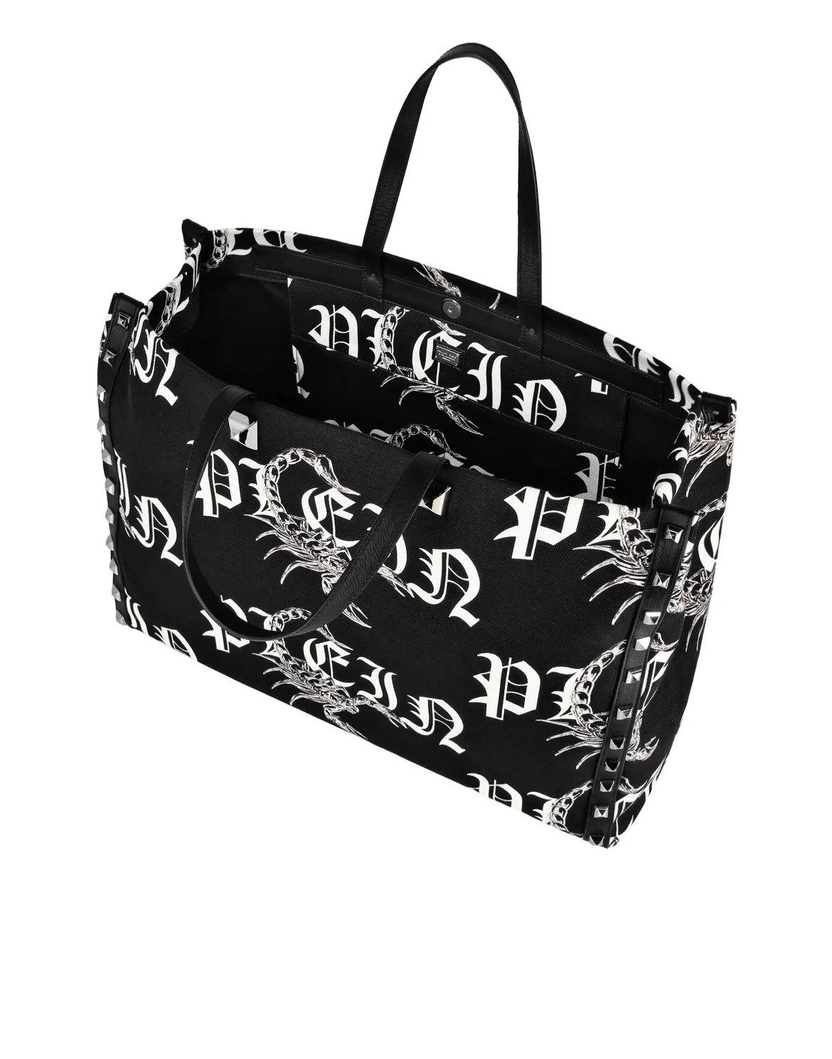 Tote Bag Scorpion, цвет: Черный