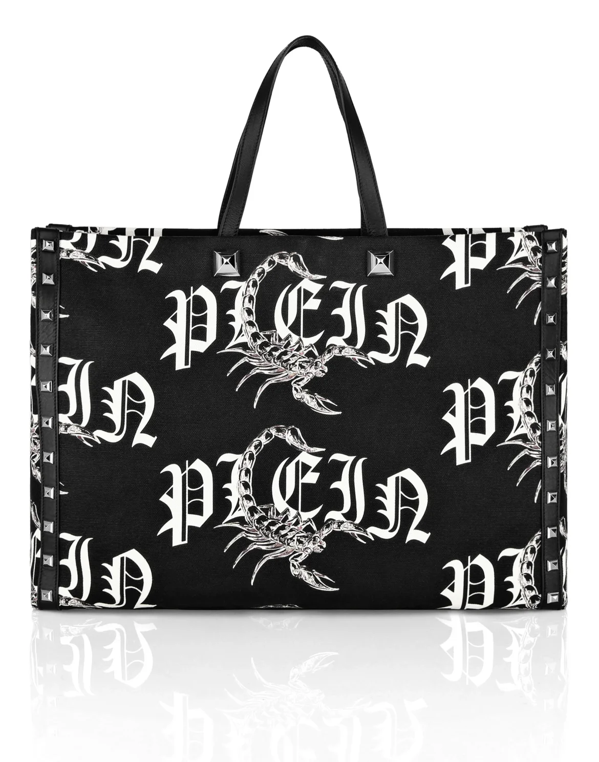Tote Bag Scorpion, цвет: Черный