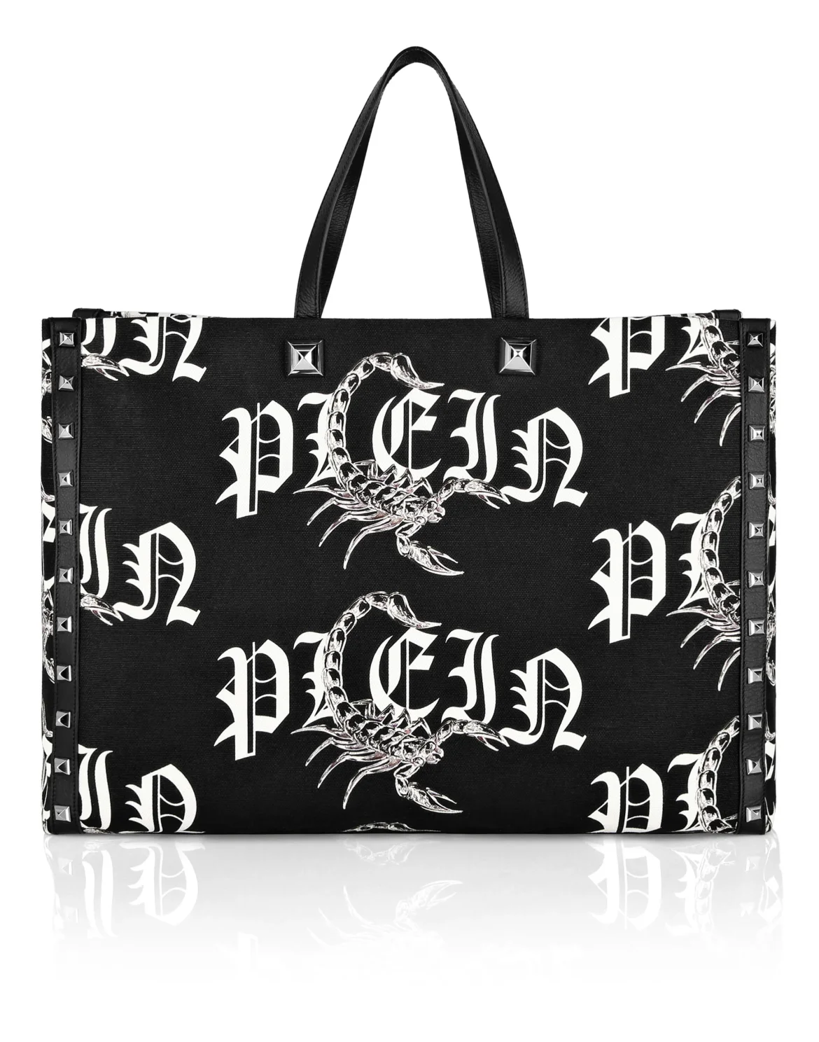 Tote Bag Scorpion, цвет: Черный