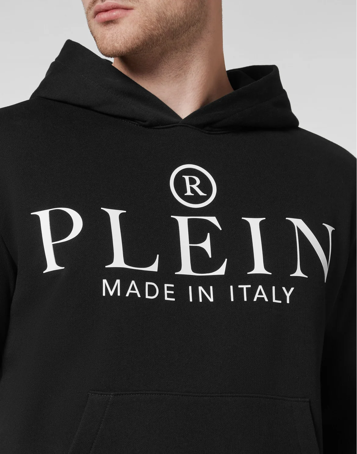 Hoodie Sweatshirt, цвет: Черный