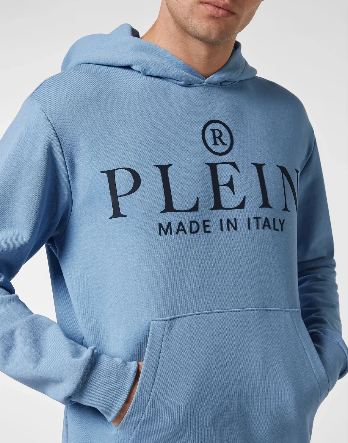 Hoodie Sweatshirt, цвет: Синий