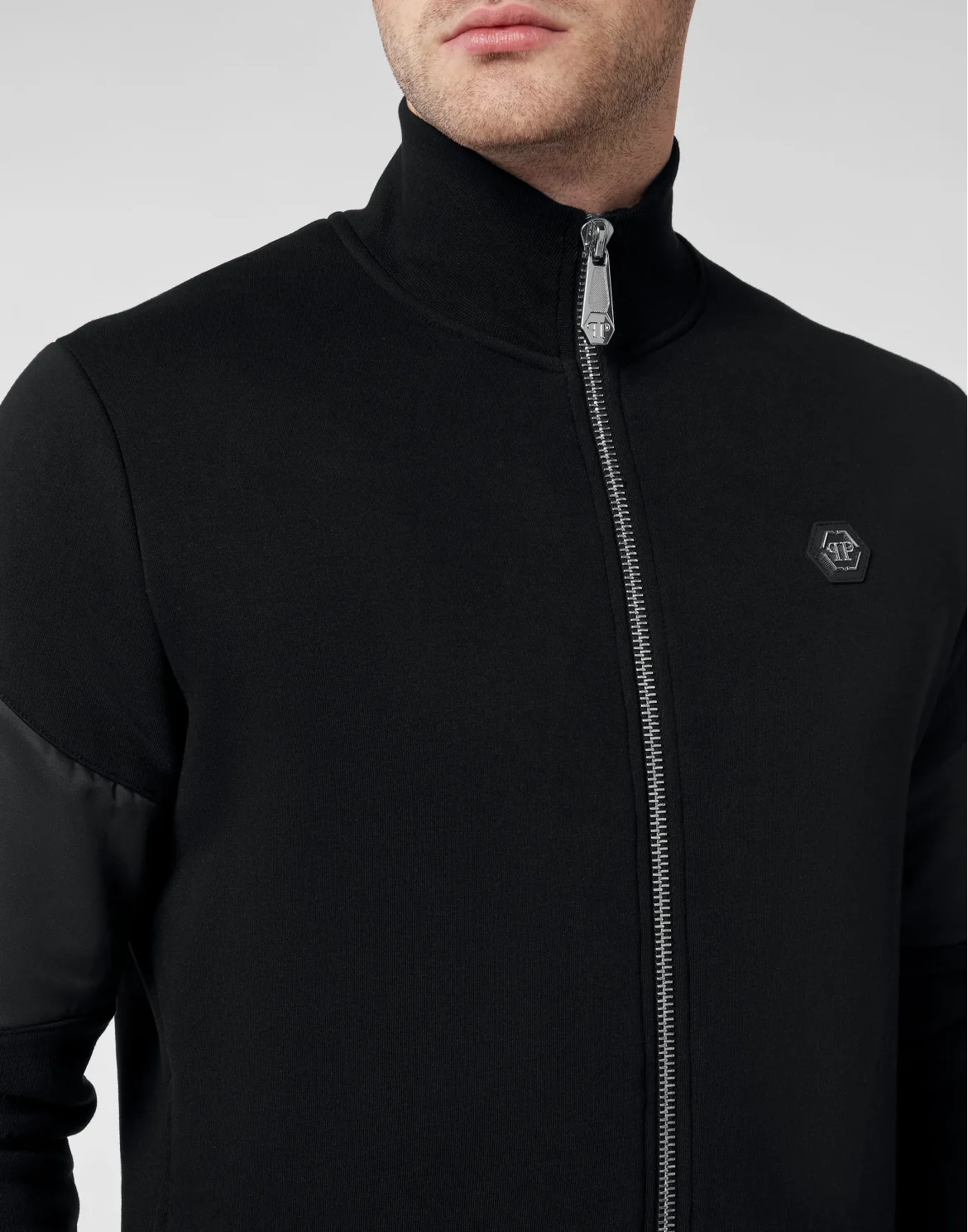 Jogging Jacket, цвет: Черный