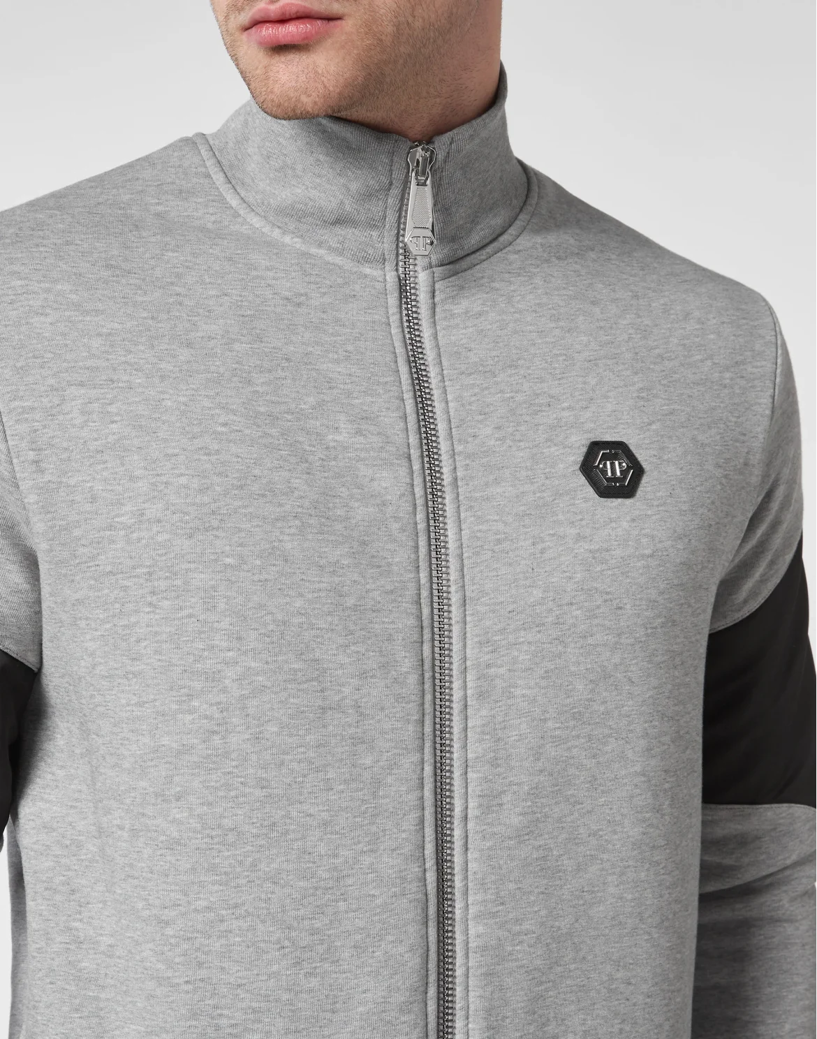 Jogging Jacket, цвет: Серый