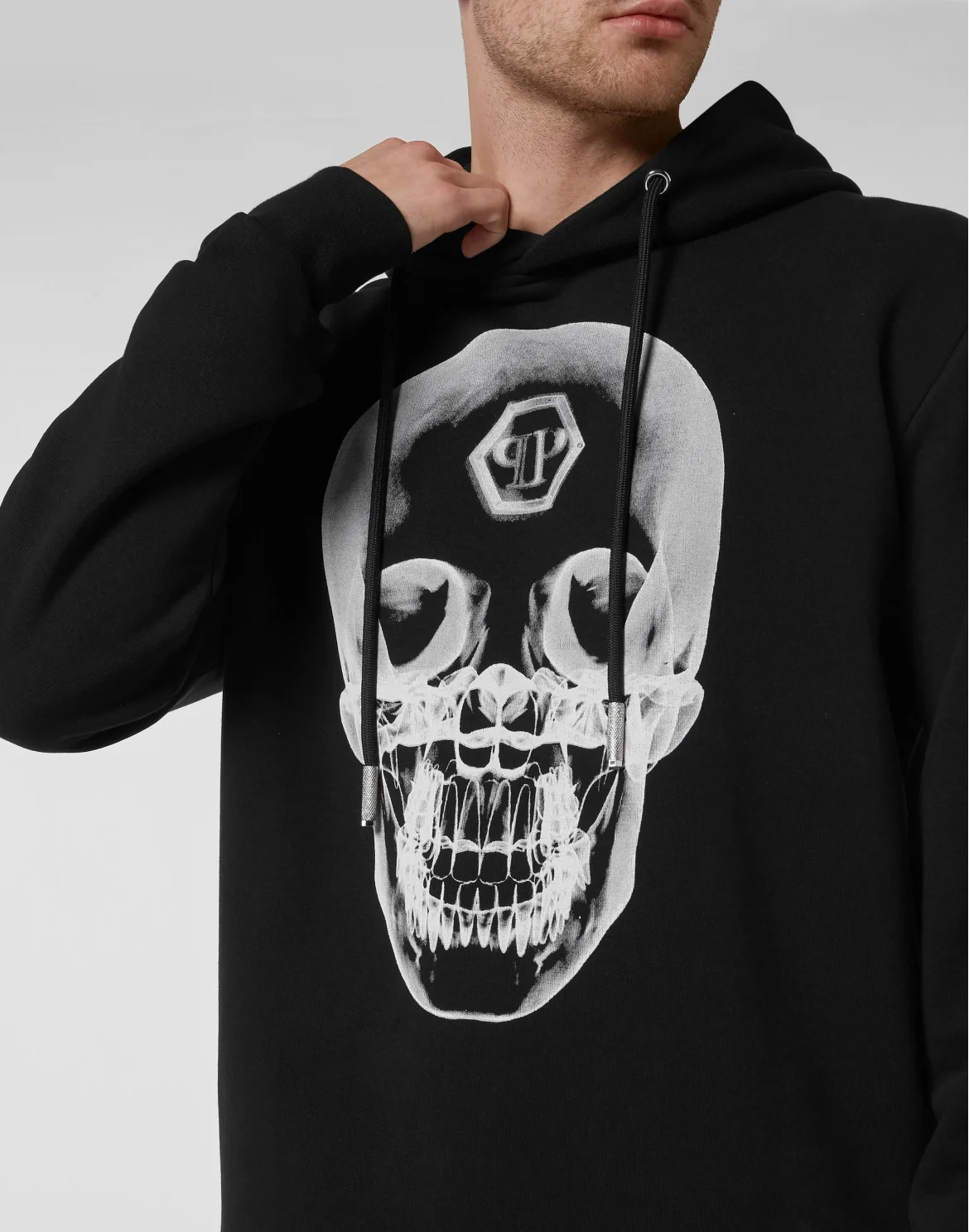 Hoodie sweatshirt, цвет: Черный