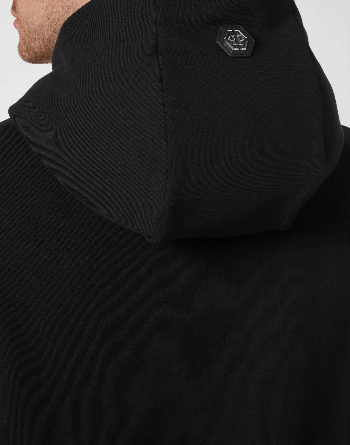 Hoodie sweatshirt, цвет: Черный