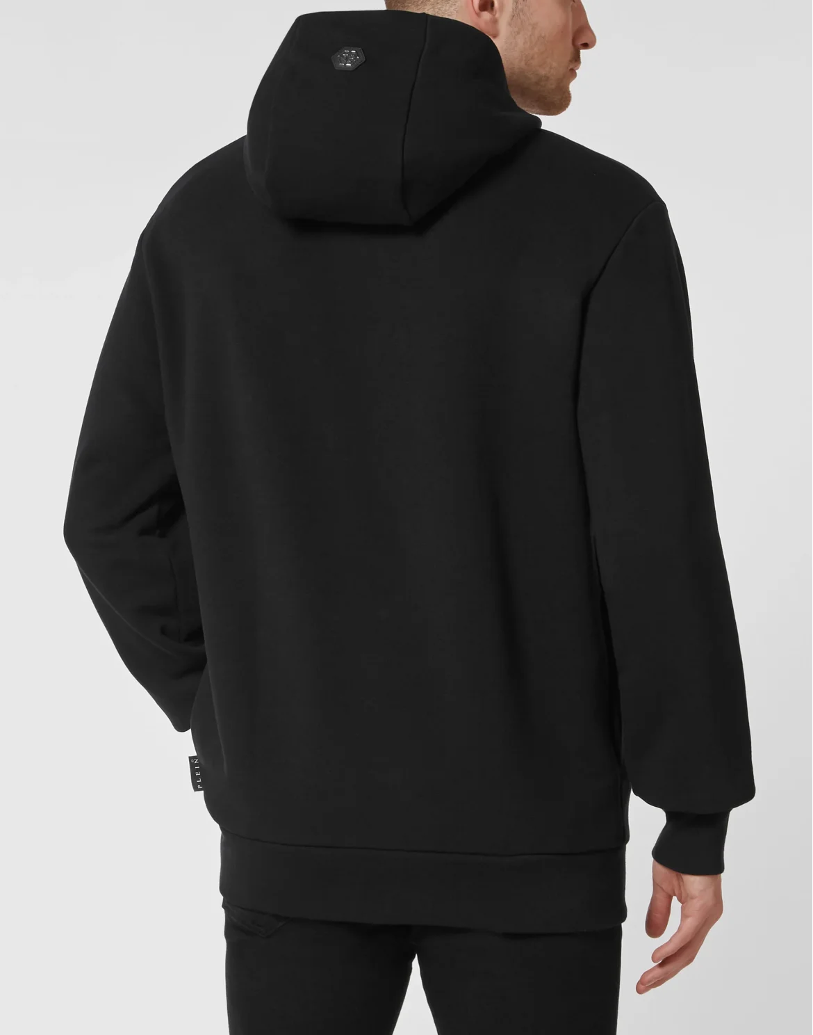 Hoodie sweatshirt, цвет: Черный