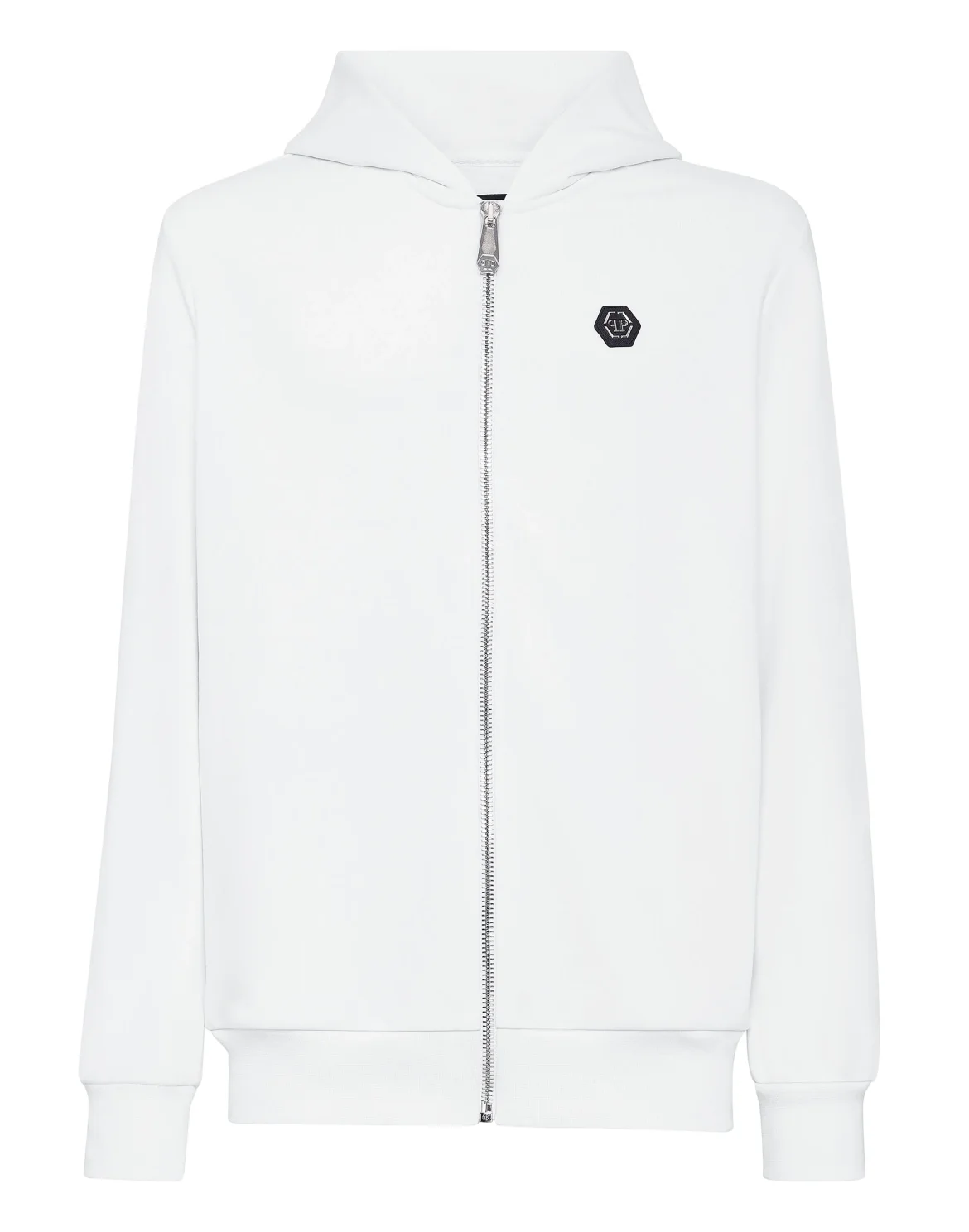 Hoodie sweatshirt Hexagon, цвет: Белый