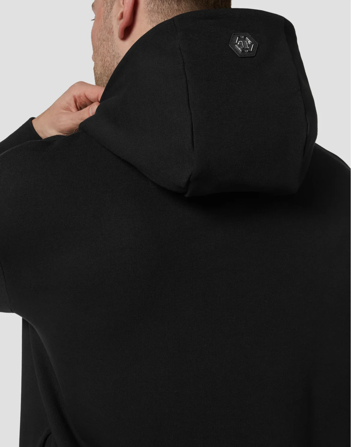 Hoodie sweatshirt Scorpion, цвет: Черный