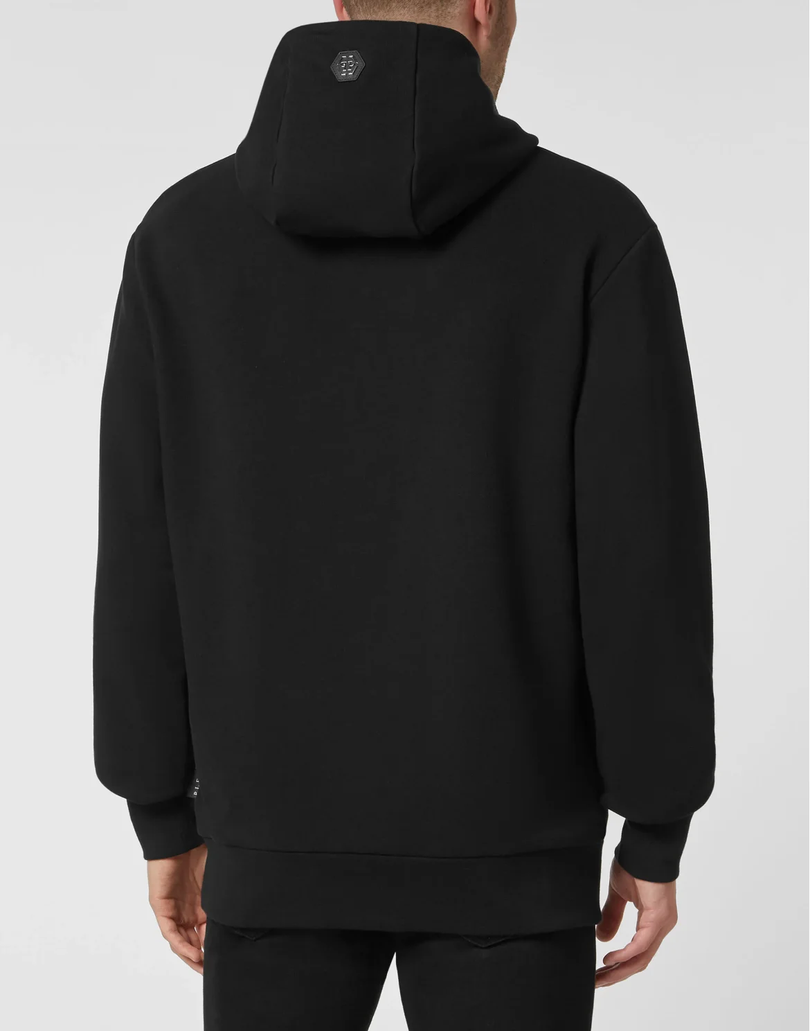 Hoodie sweatshirt Scorpion, цвет: Черный