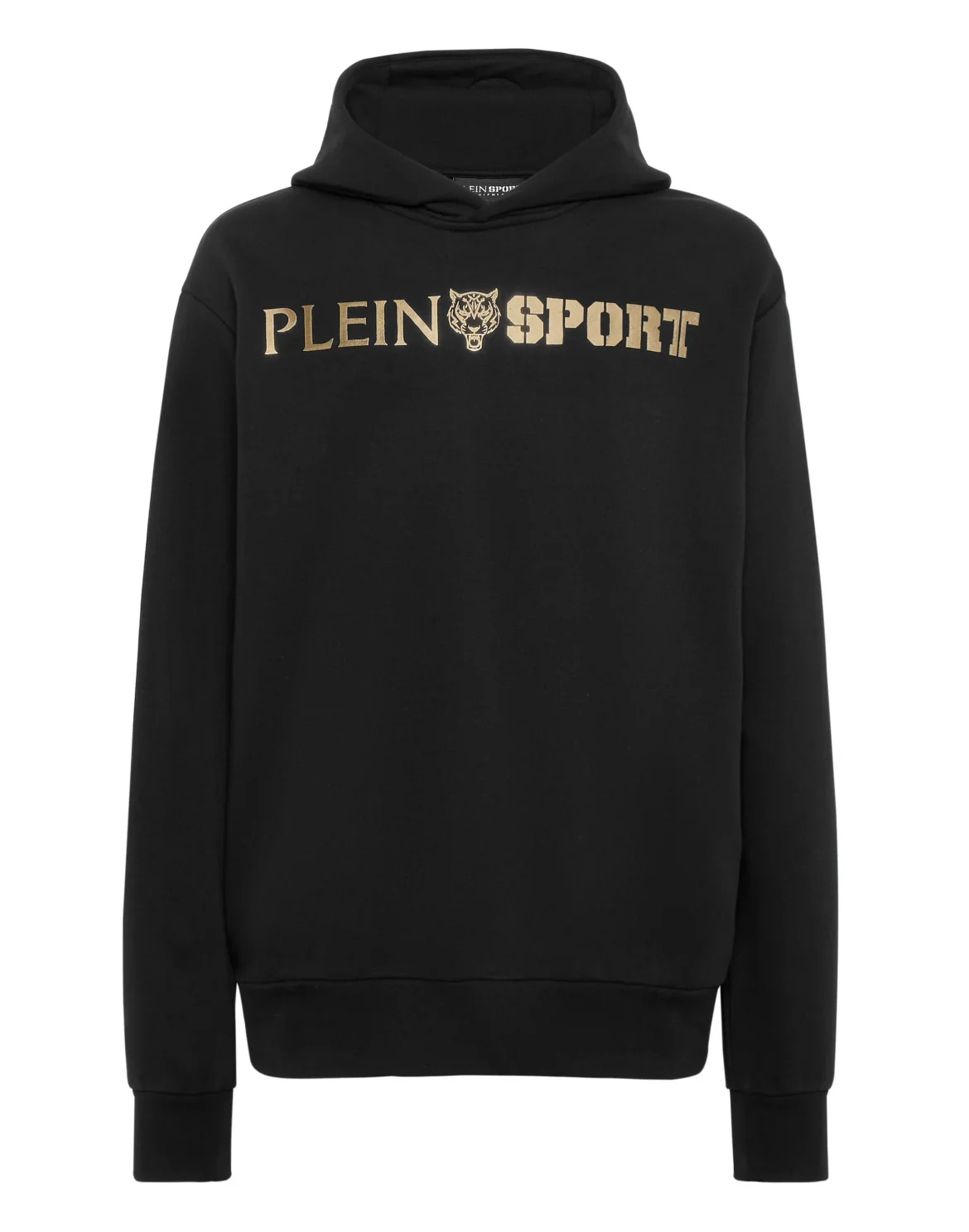 Hoodie Sweatshirt Statement, цвет: Черный