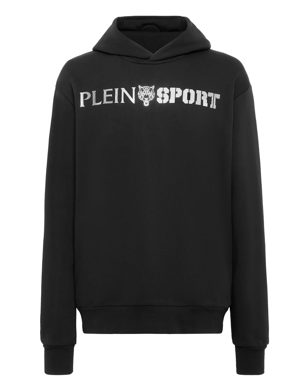 Hoodie Sweatshirt Statement, цвет: Черный