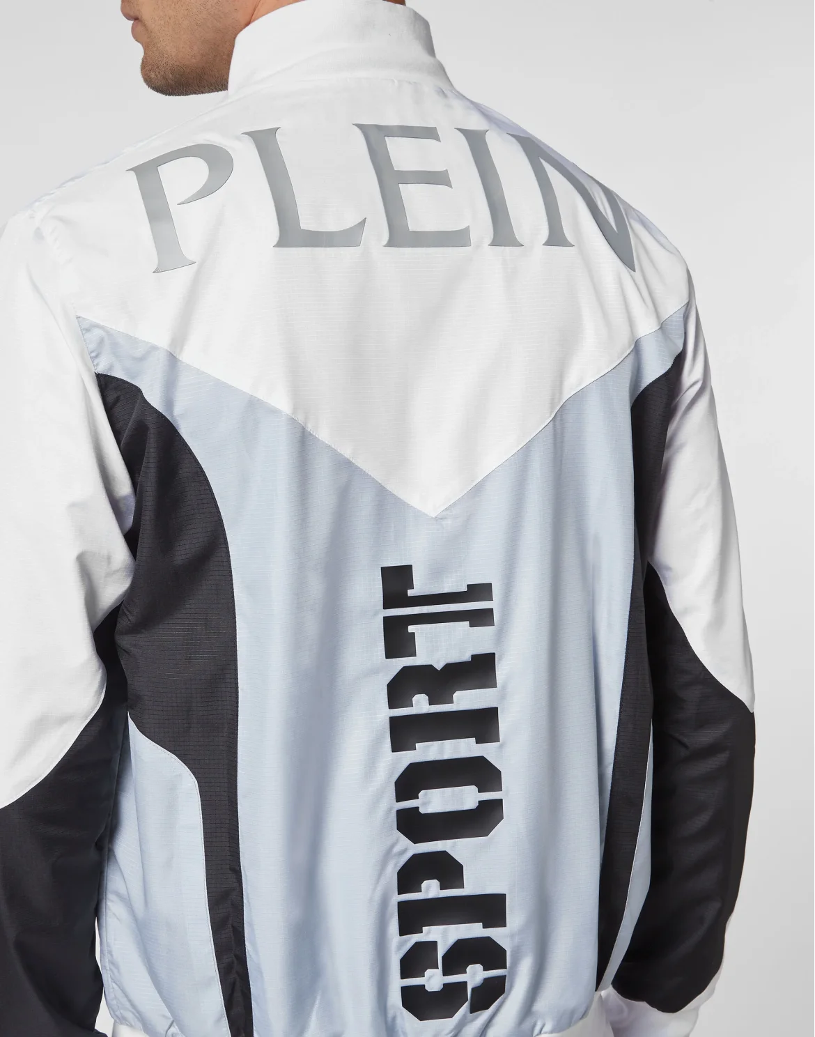 Tracksuit: Zip-up Jacket + jogging pants, цвет: Белый