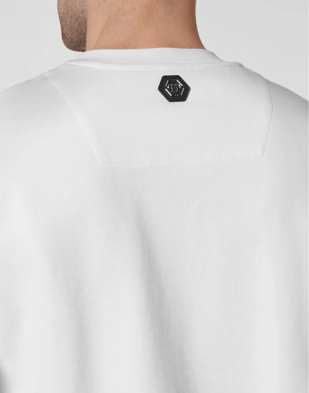 Sweatshirt LS, цвет: Белый