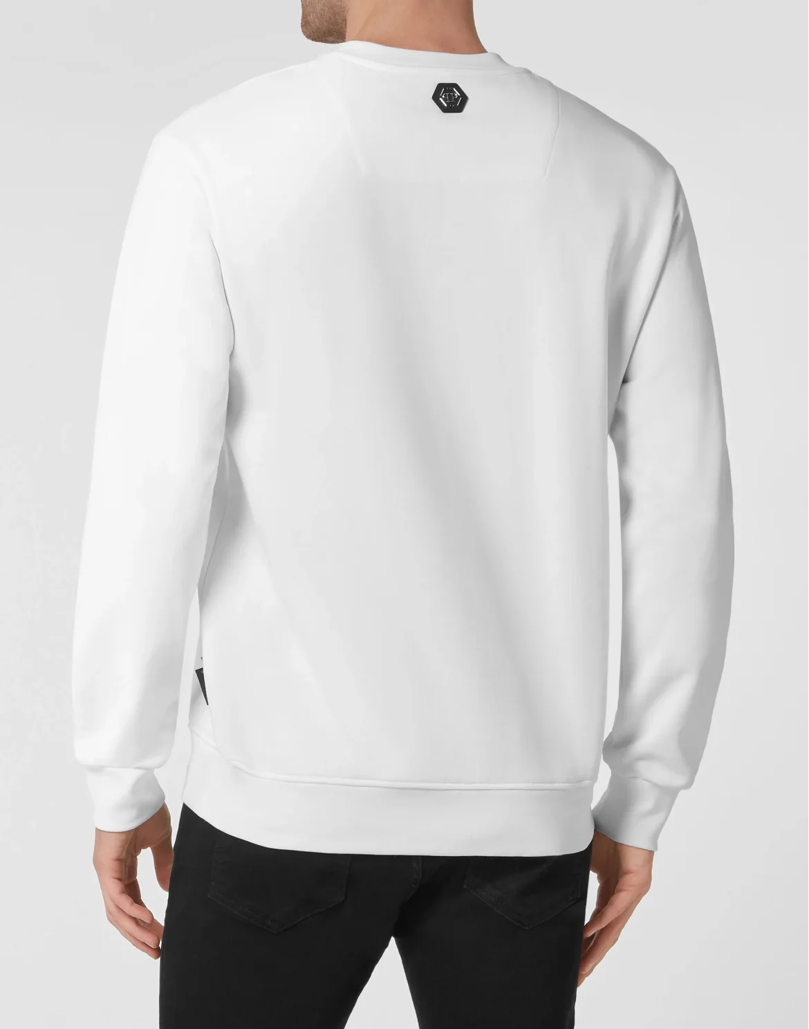 Sweatshirt LS, цвет: Белый
