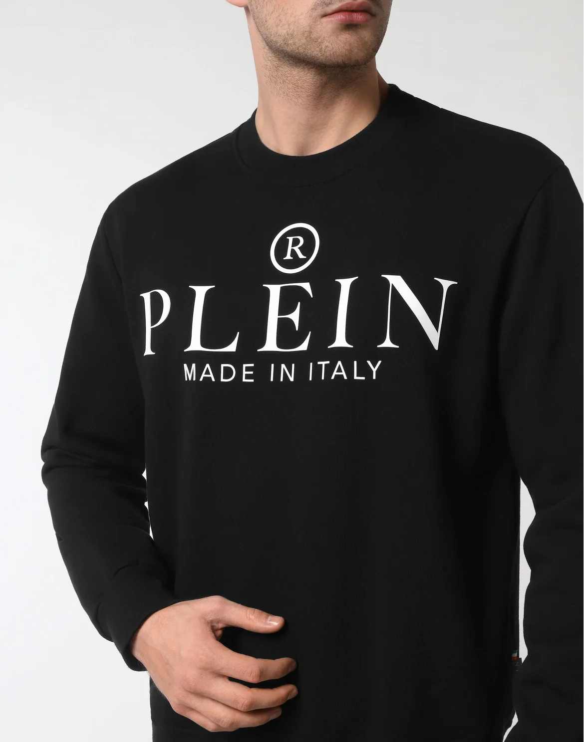 Sweatshirt LS, цвет: Черный