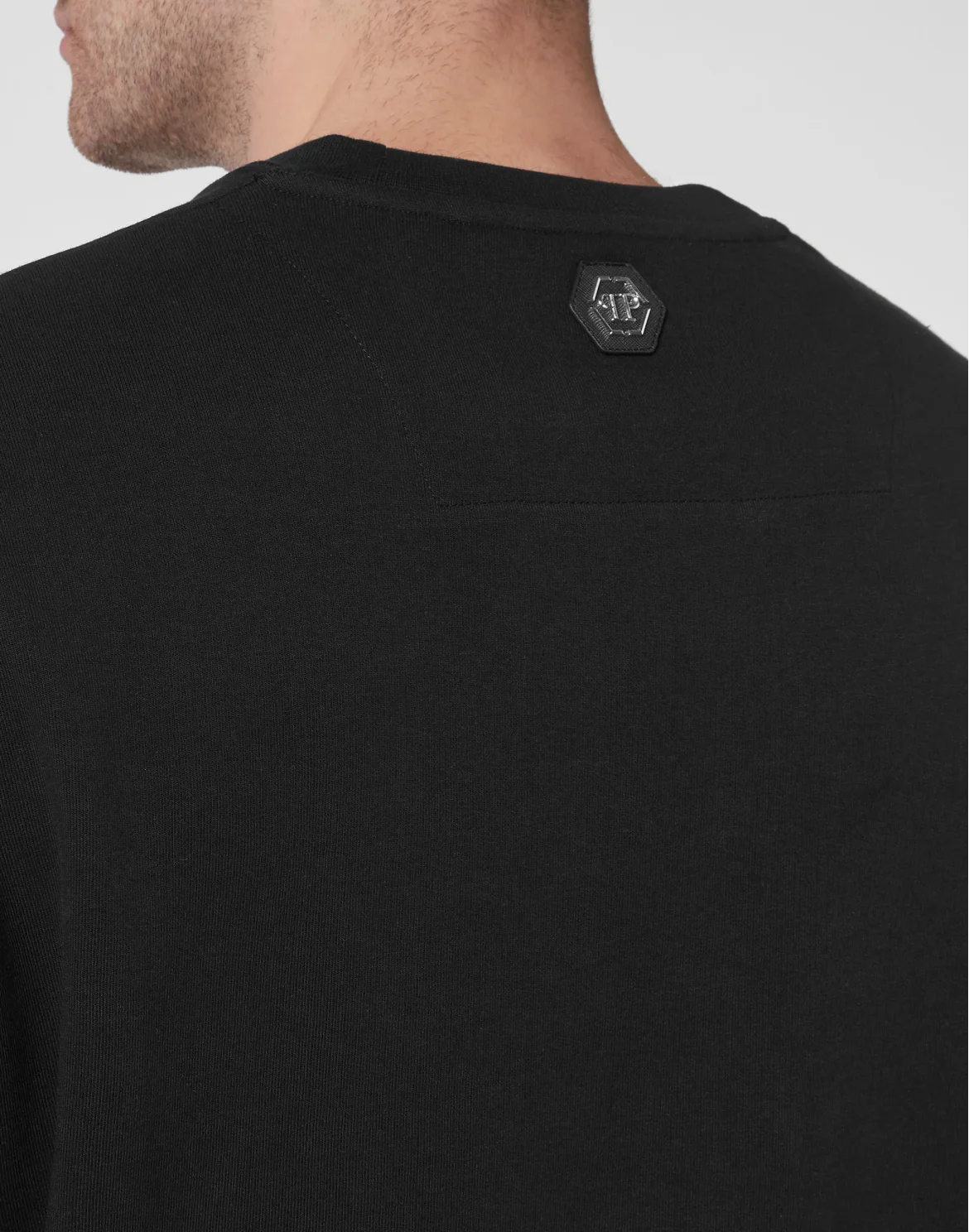 Sweatshirt LS, цвет: Черный