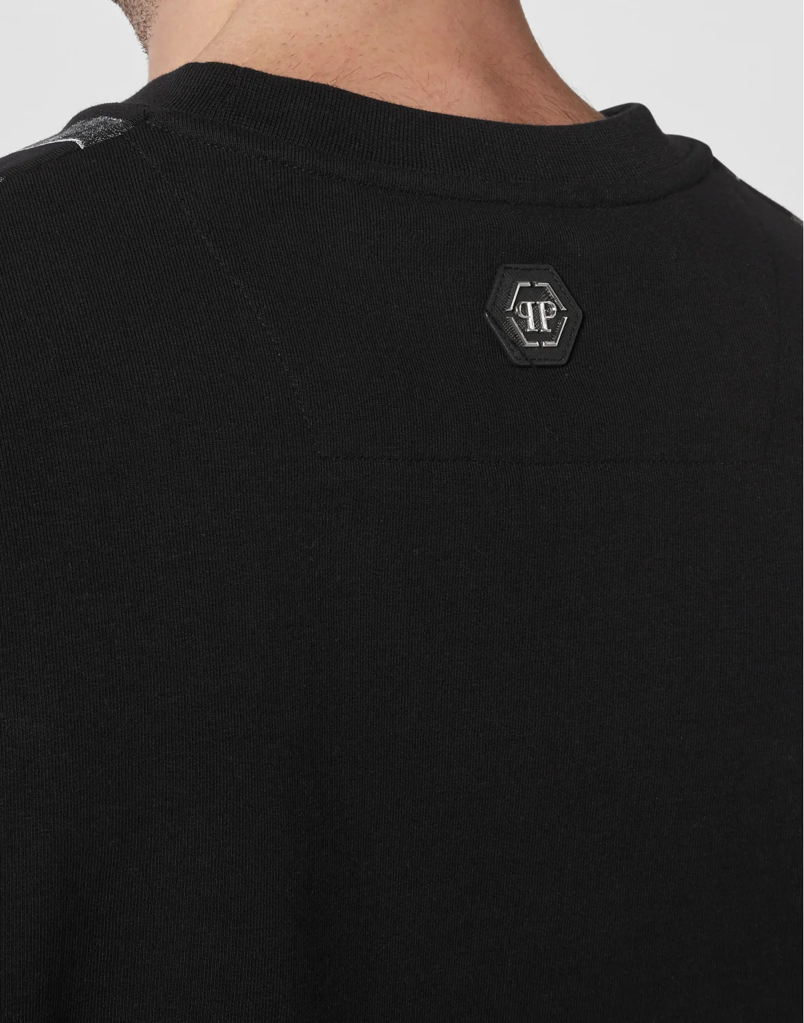 Sweatshirt LS, цвет: Черный