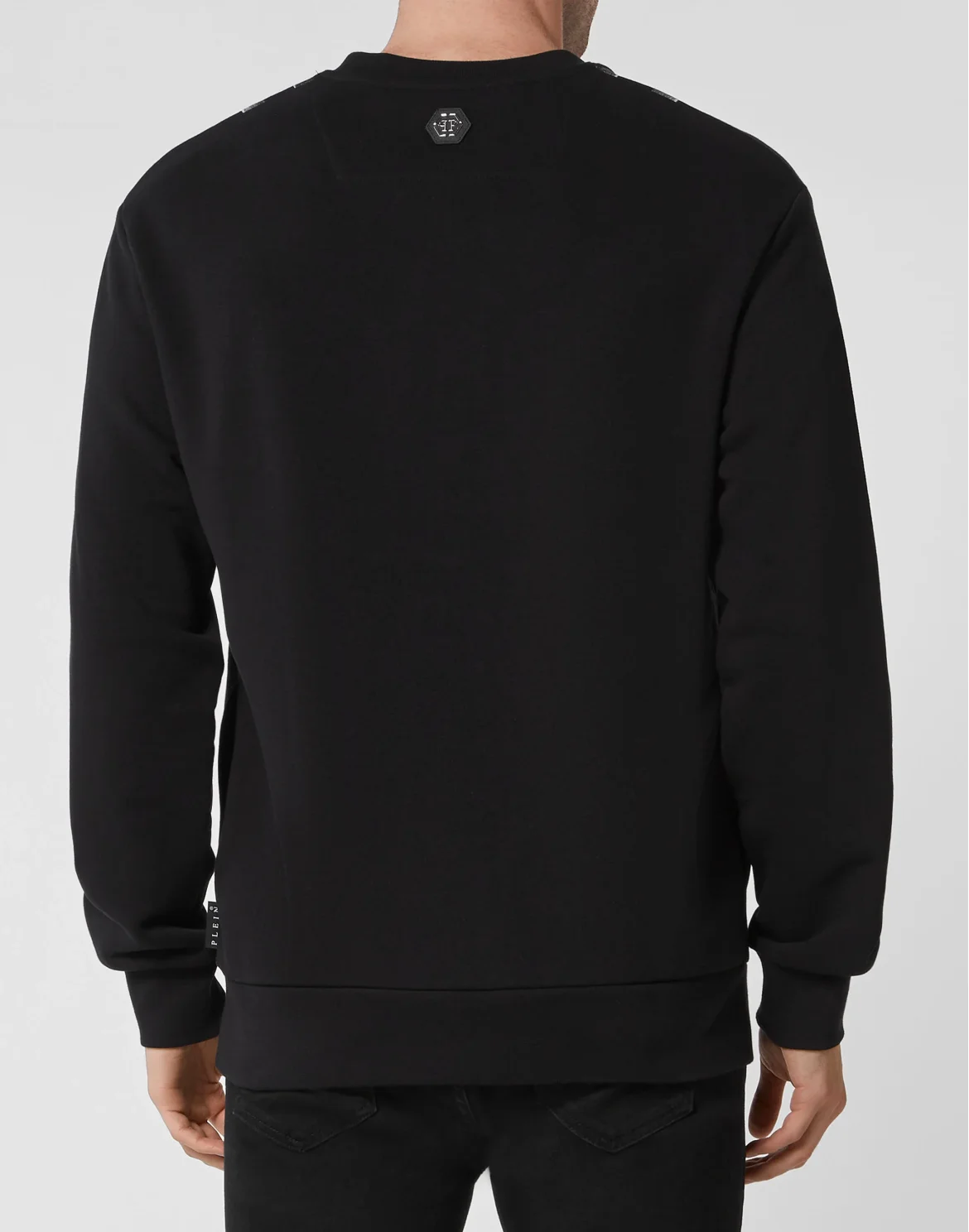 Sweatshirt LS, цвет: Черный