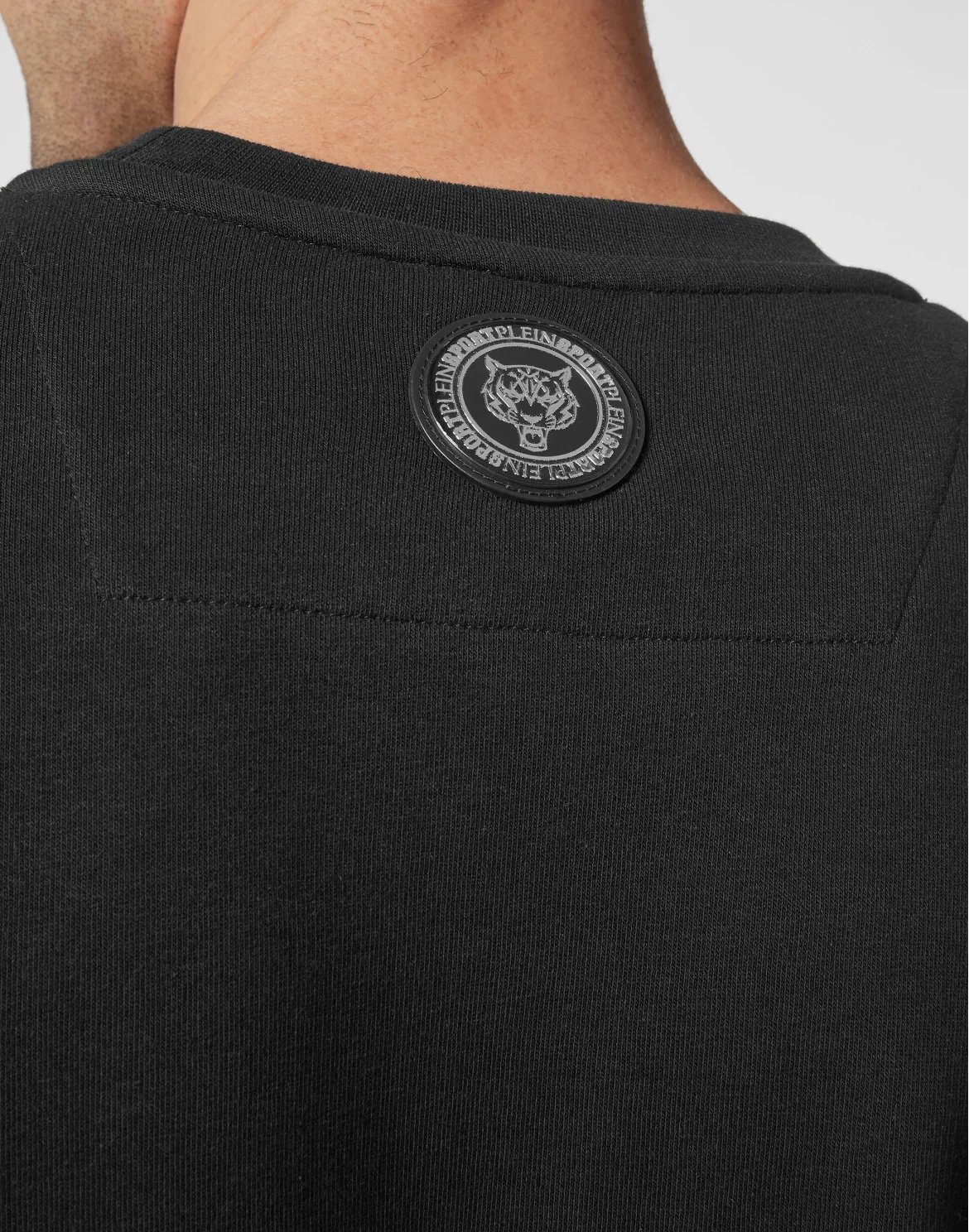 Sweatshirt LS Statement, цвет: Черный