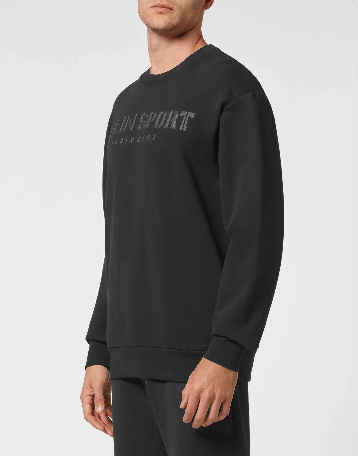 Sweatshirt LS Statement, цвет: Черный