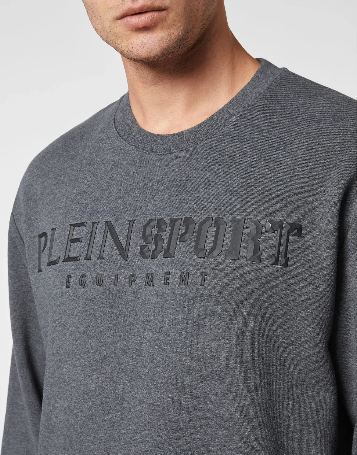 Sweatshirt LS Statement, цвет: Серый