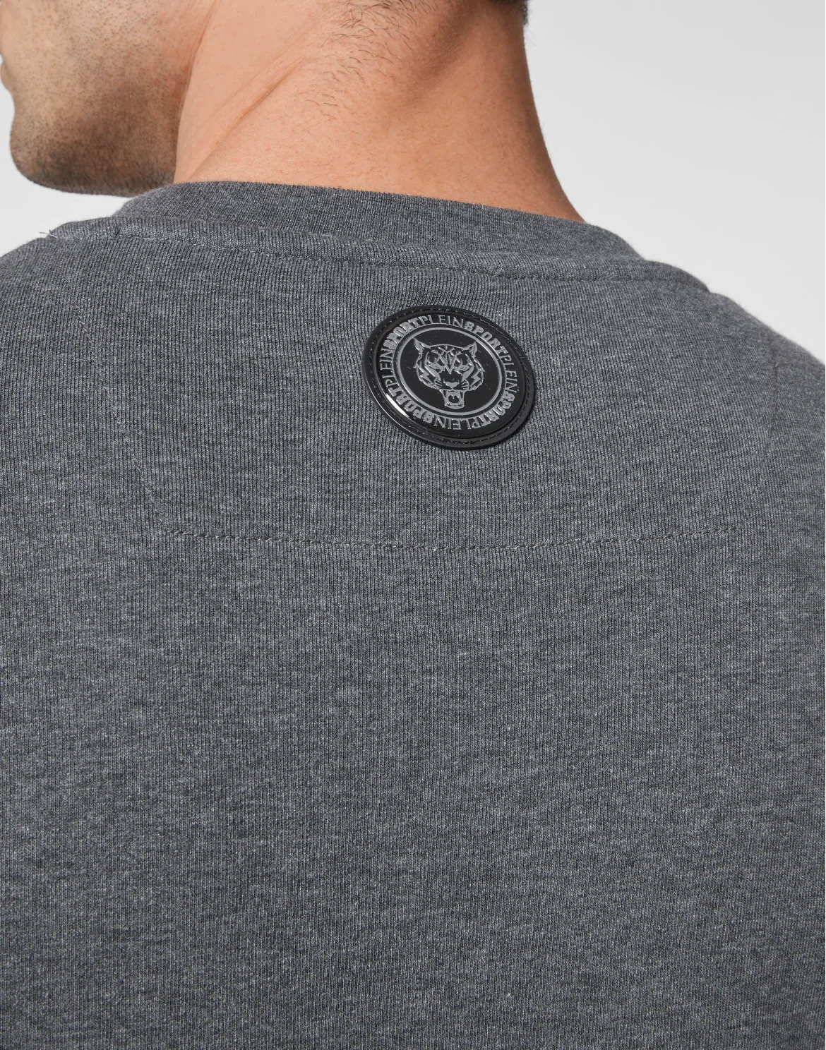 Sweatshirt LS Statement, цвет: Серый