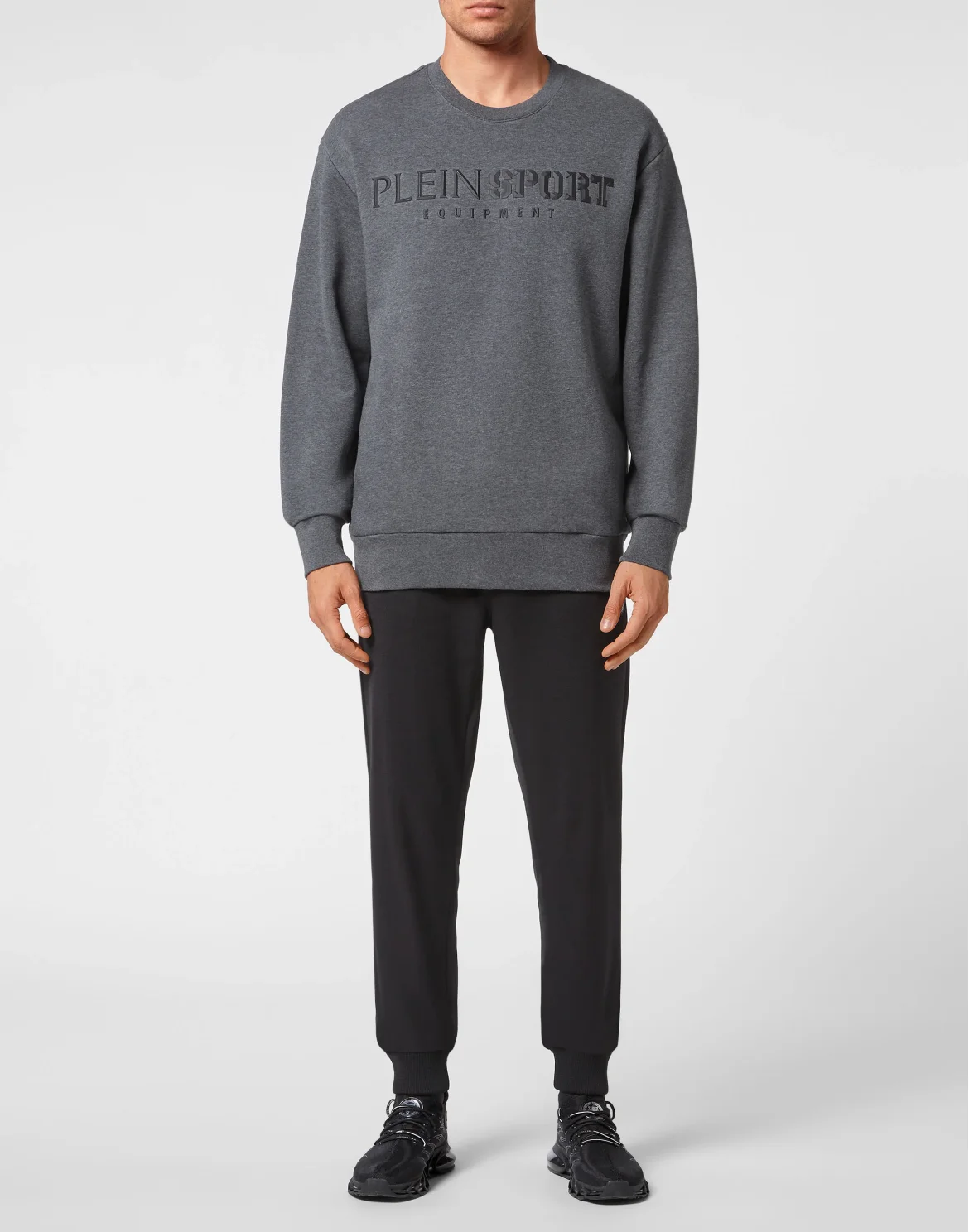 Sweatshirt LS Statement, цвет: Серый