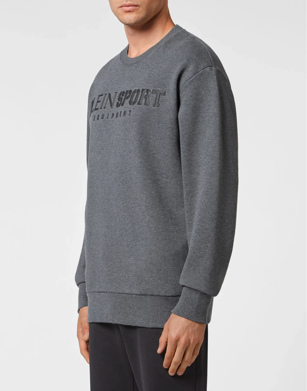 Sweatshirt LS Statement, цвет: Серый